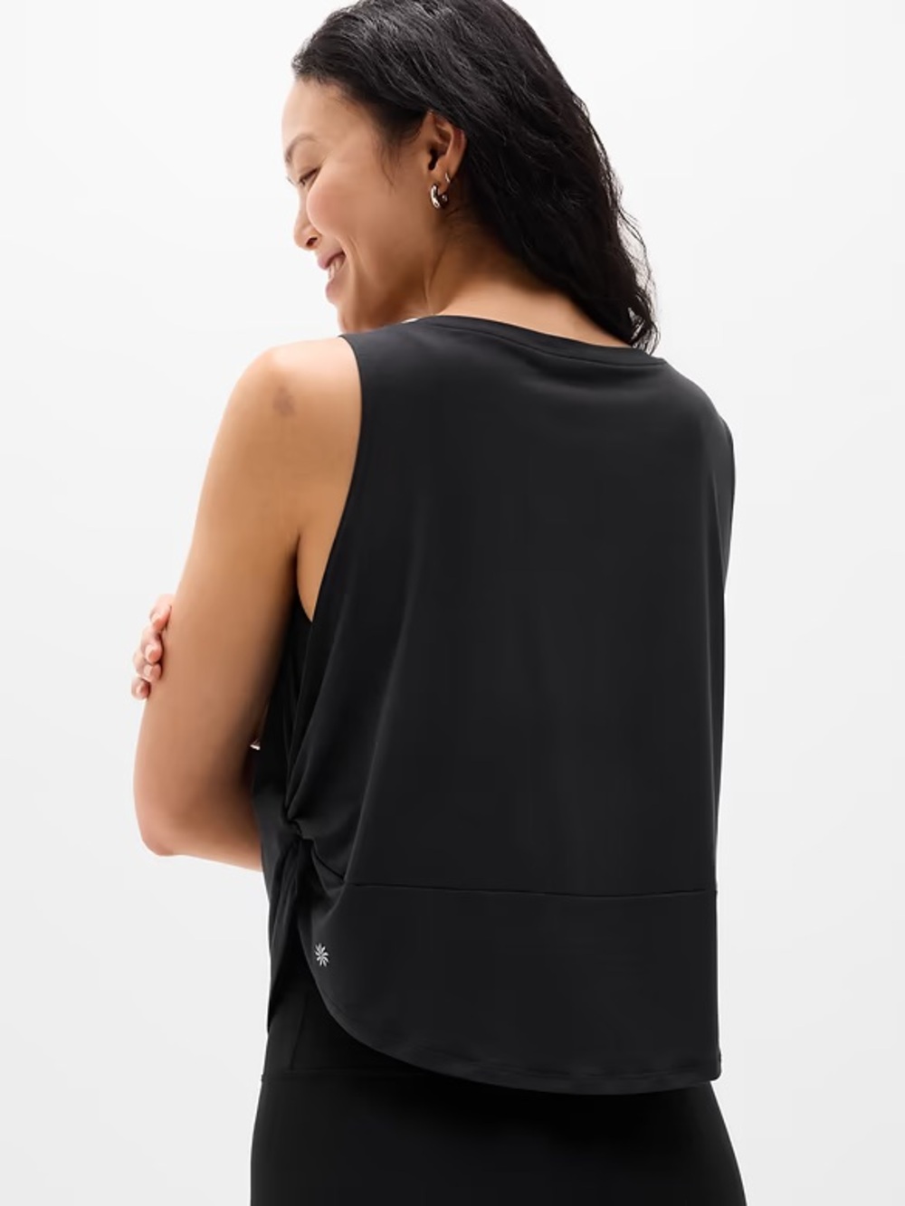 Athleta Move With Ease Twist Tank - Picture 6 of 6
